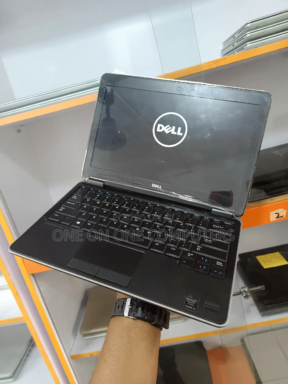 Laptop Dell Latitude E7240 8GB Intel Core I5 SSD 256GB