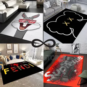 Top Quality Center Rug