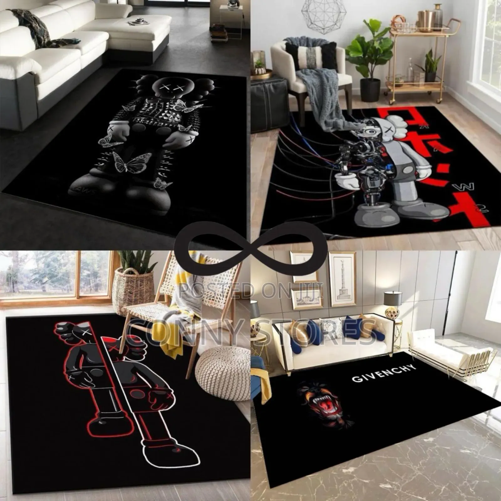 Top Quality Center Rug