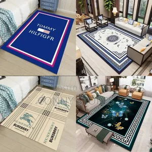 High Quality Luxury Center Rugs