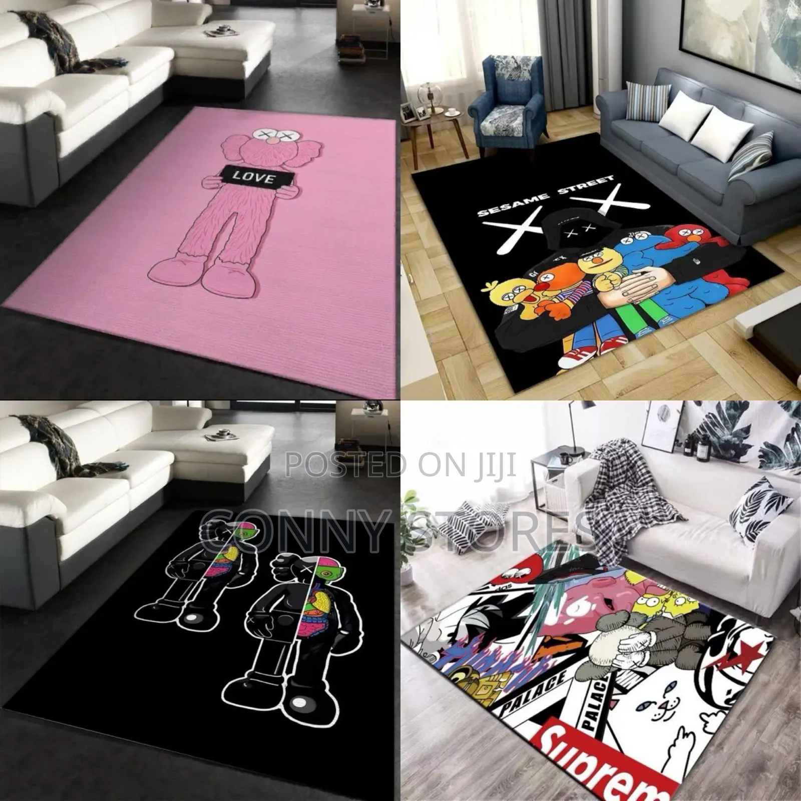 High Quality Luxury Center Rugs