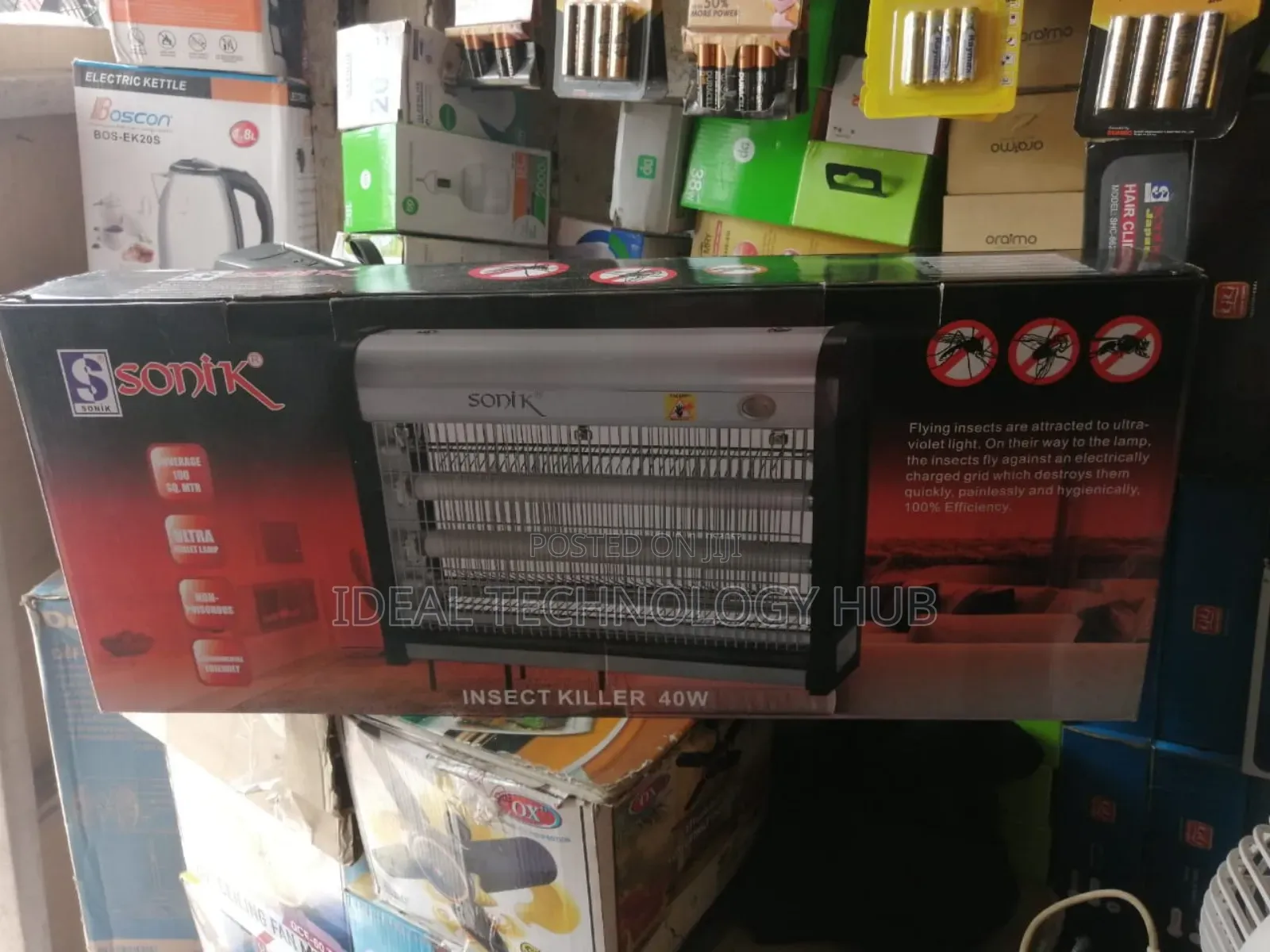 Sonik Electric Mosquito Killer 40w