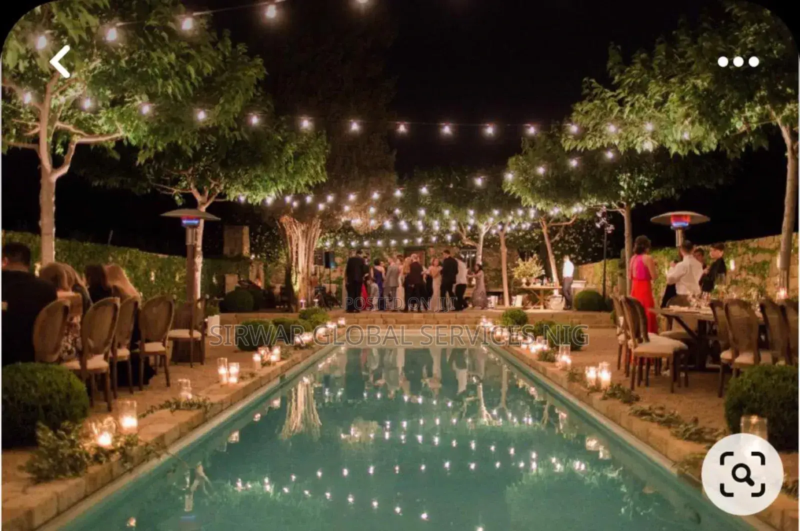Complete Rope Drop Light 20 Drop+Bulb 