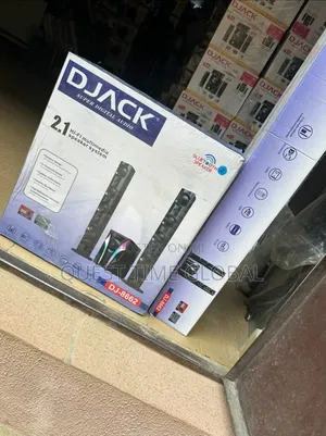 D Jack 8661 and 8662