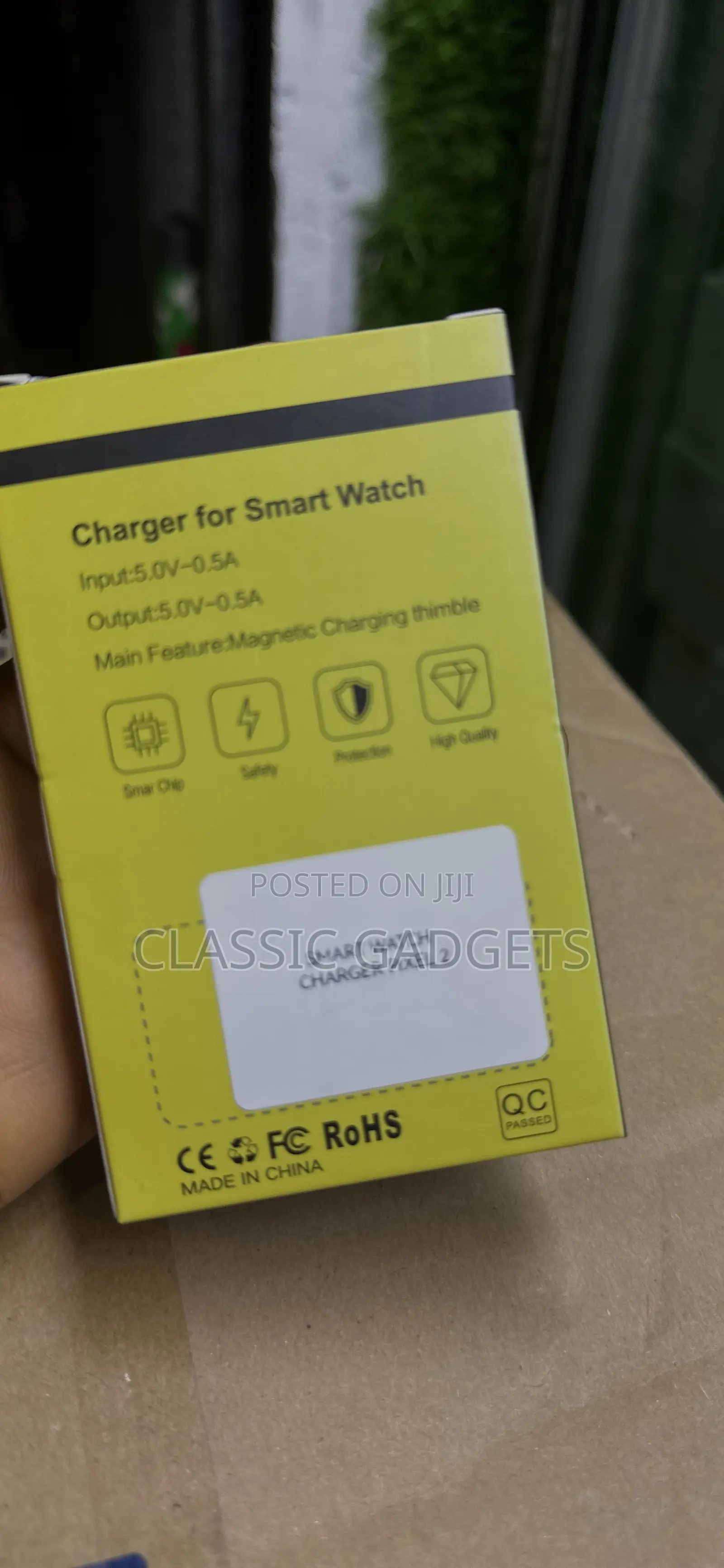 Magnetic Type-C Charging Dock for Google Pixel Watch 2 / 3
