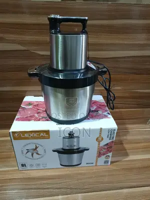 Photo - 8l Lexical Yam Pounder|Food Processor|Grinder