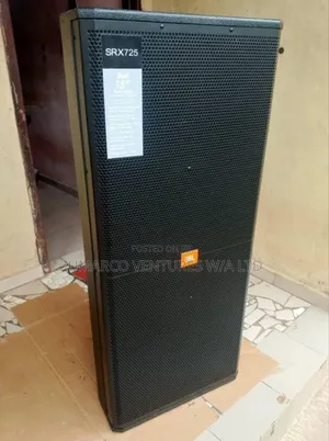A Pair of Full Range JBL Speaker, Double 15"