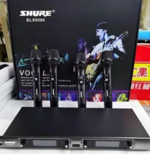 Shure Wireless Mic BLX9500