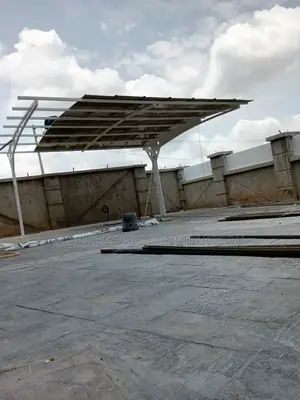 Car Safety Carport Pos