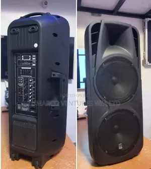 Standard Pro Japan Double 15" PA