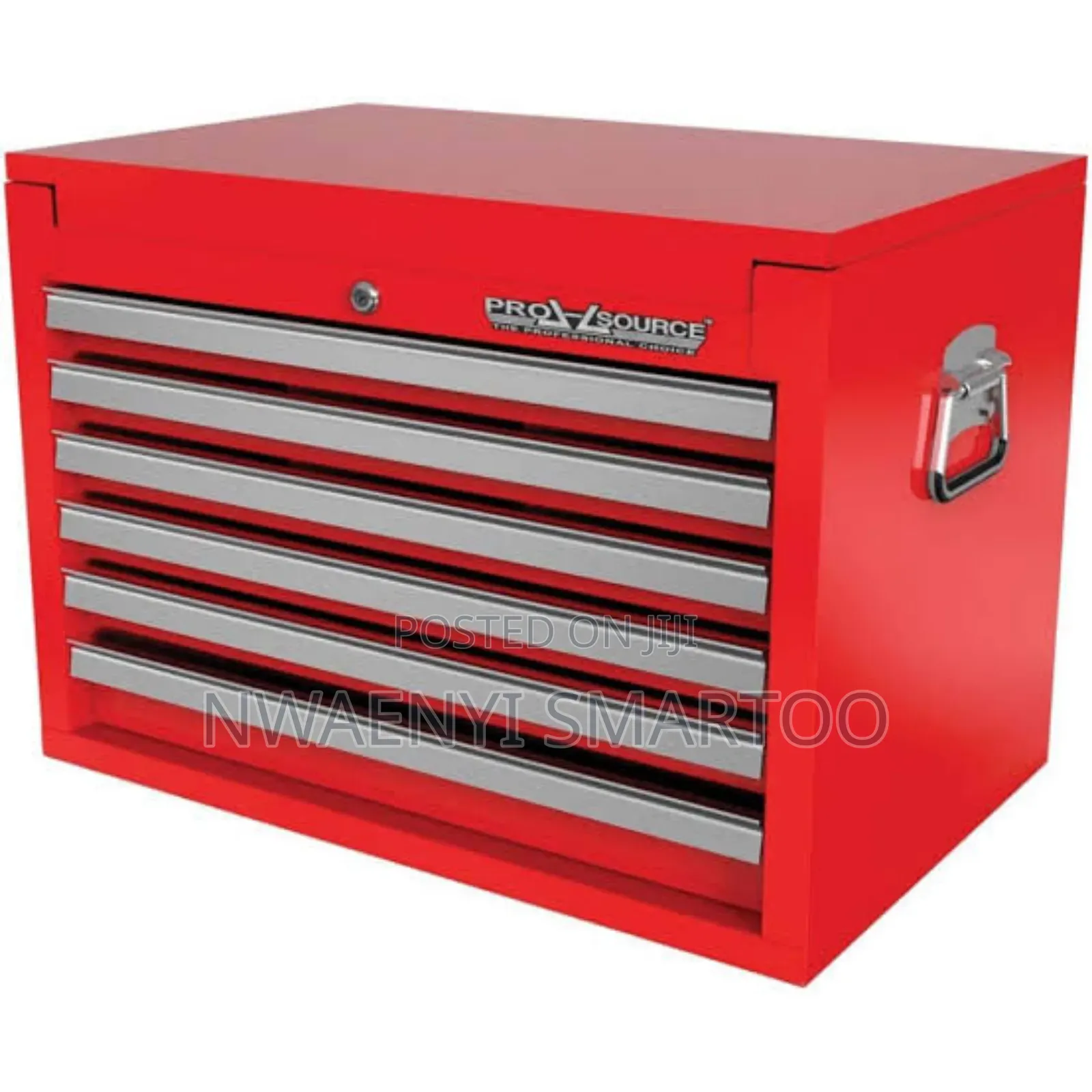 Trolley Step Tools Box Empty 5step