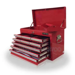 5drawer Original Empty Tools Box