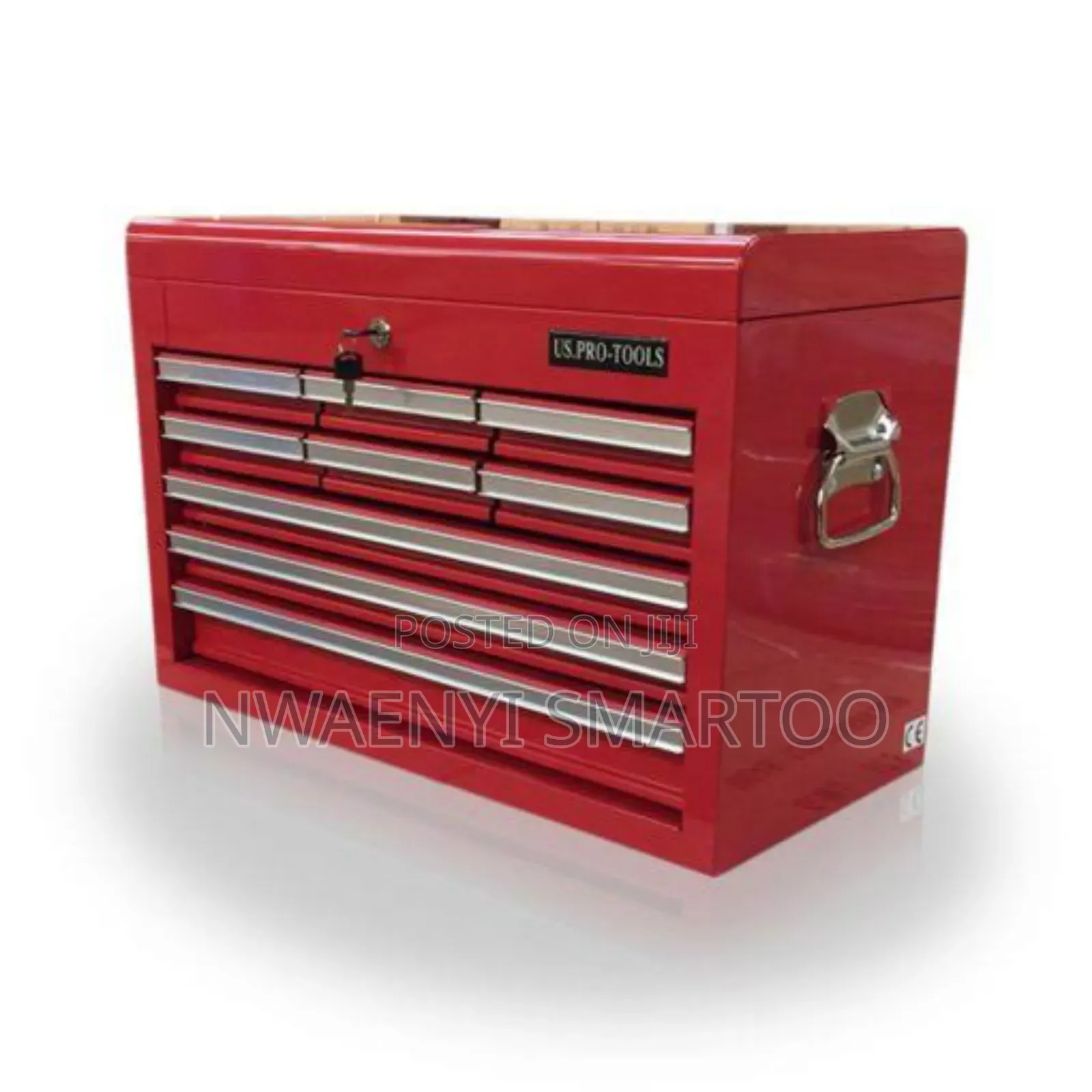 5drawer Original Empty Tools Box