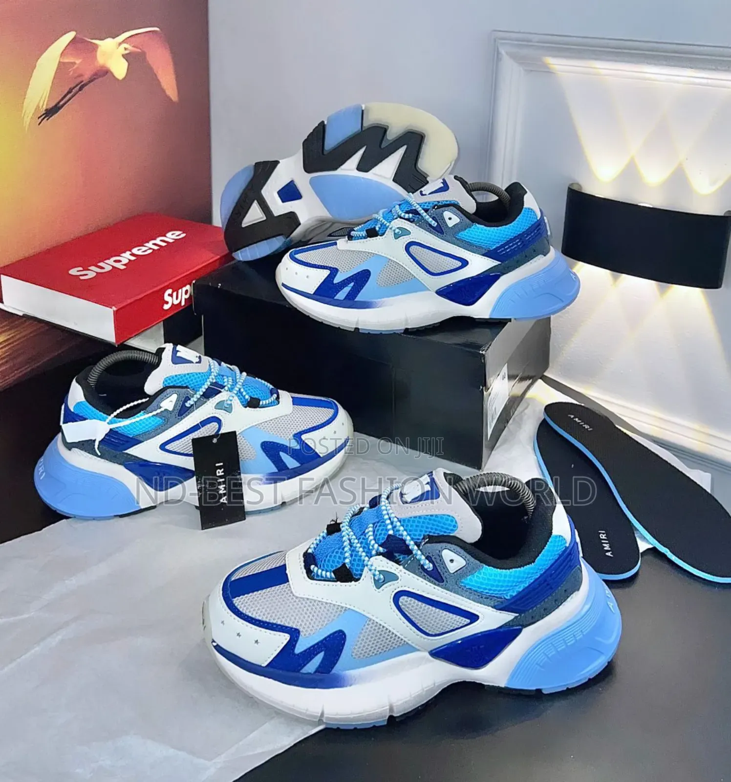 Pure Quality Sneakers