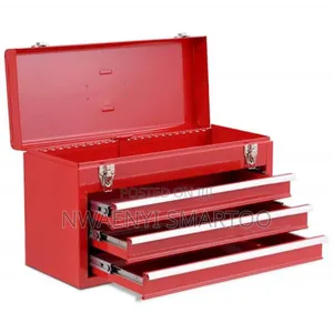 Empty 5drawer Tools Box Iron Body