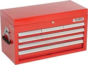 5drawer Tools Box With Kit