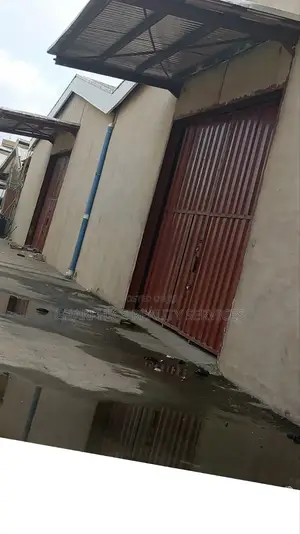 Warehouse at Eric Moore, Surulere