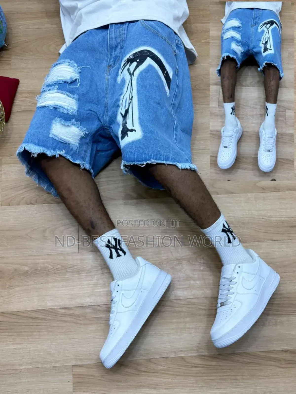 Pure Quality Short