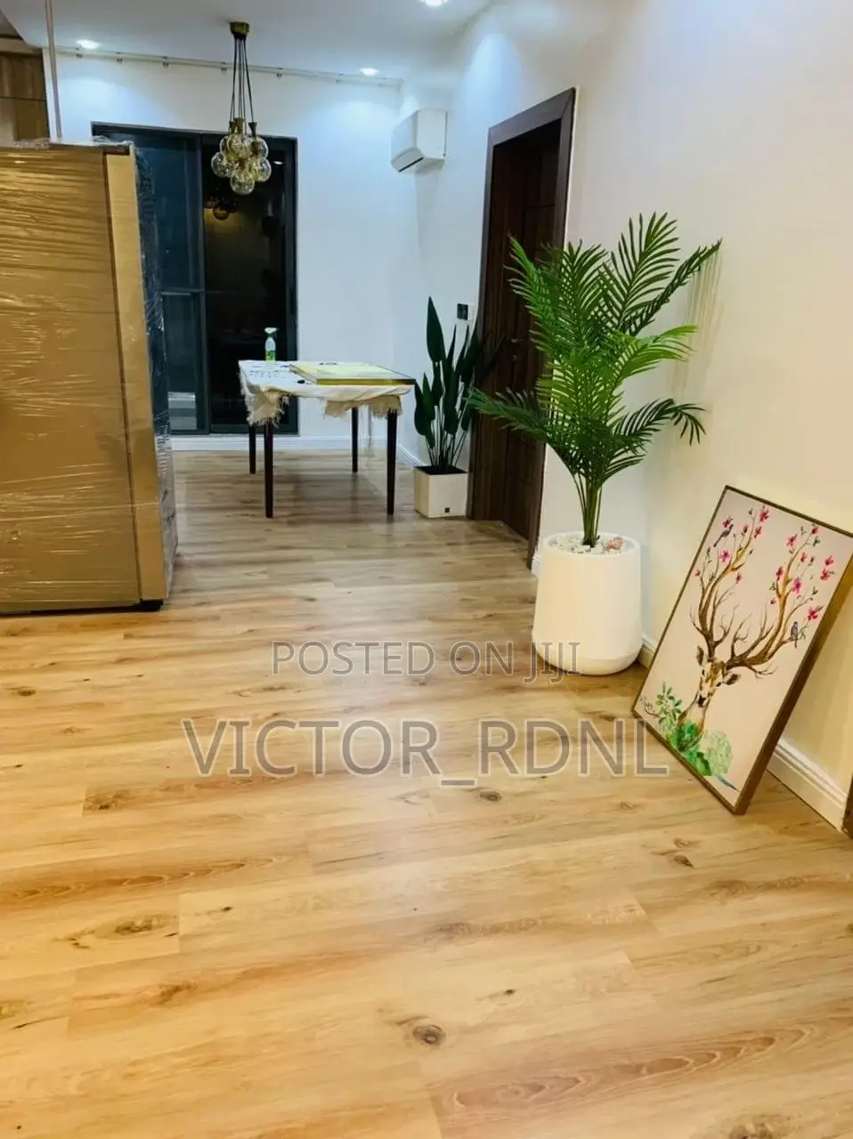 Wood Floor Carpet