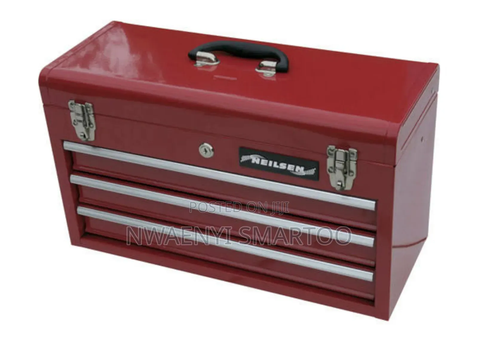 5step Tools Box With Kit