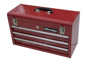 5step Tools Box With Kit