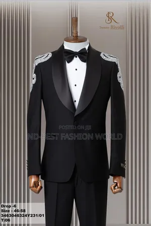 Photo - Pure Quality Suits