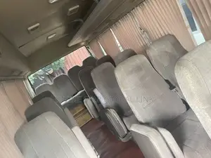 Toyota Coaster 2013 White