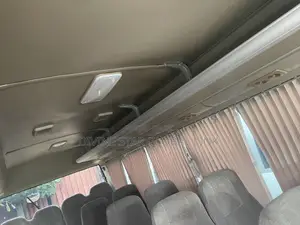 Toyota Coaster 2013 White