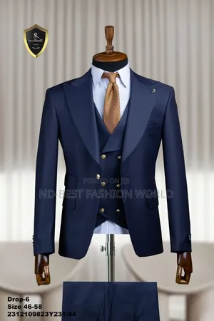 Pure Quality Suits