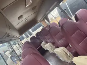 Toyota Coaster 2010 Gold