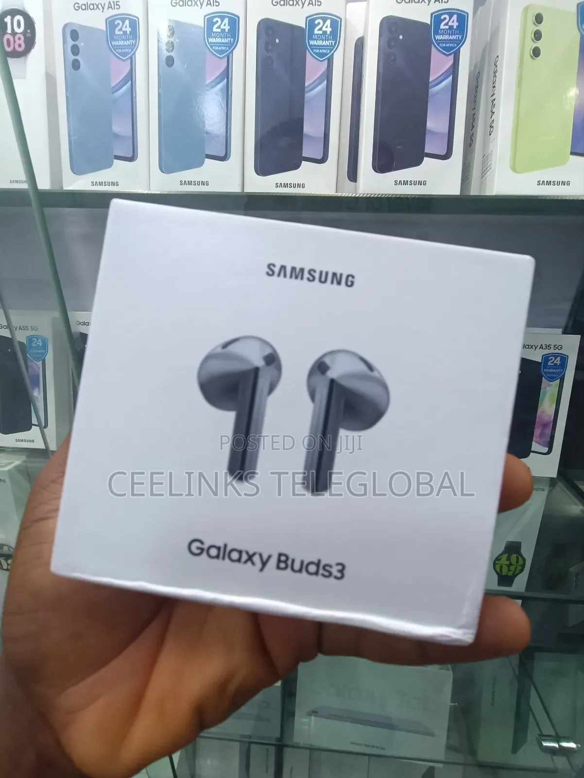 Brand New Samsung Galaxy Buds 3