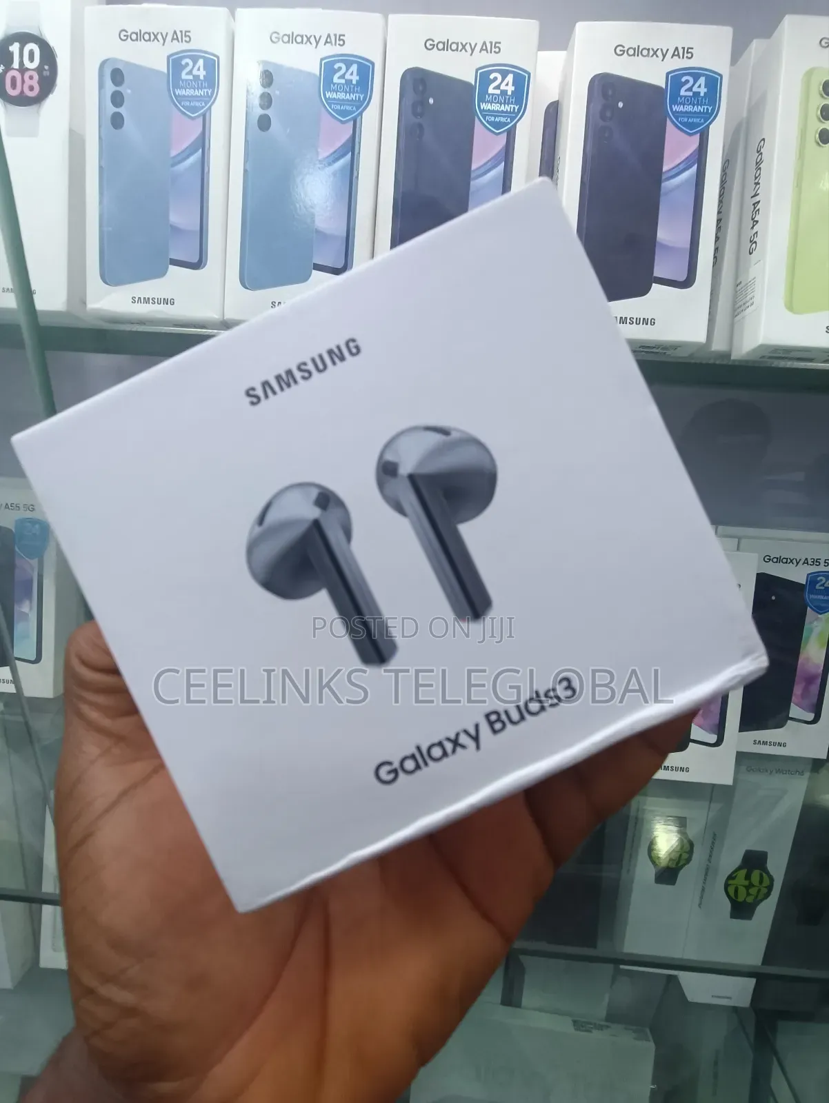 Brand New Samsung Galaxy Buds 3