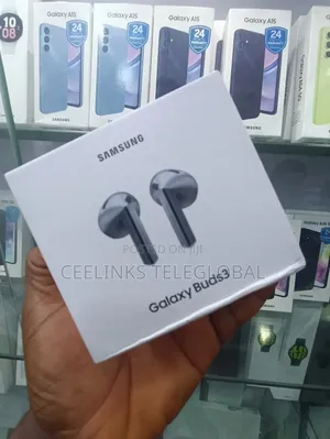 Brand New Samsung Galaxy Buds 3