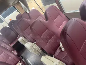 Toyota Coaster 2010 Gold
