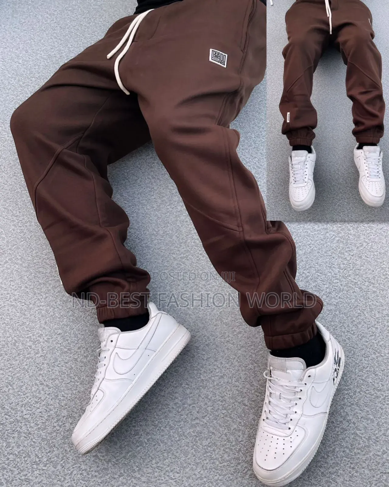 Pure Quality Joggers