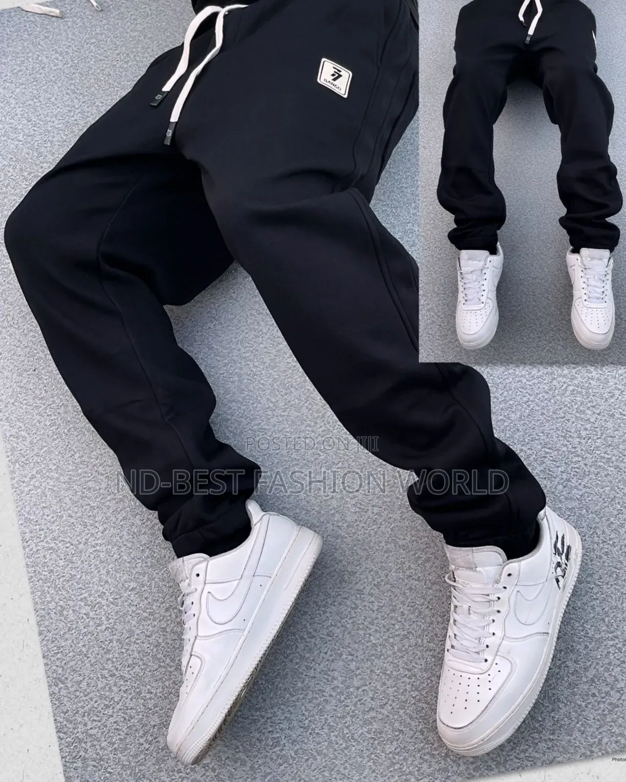 Pure Quality Joggers