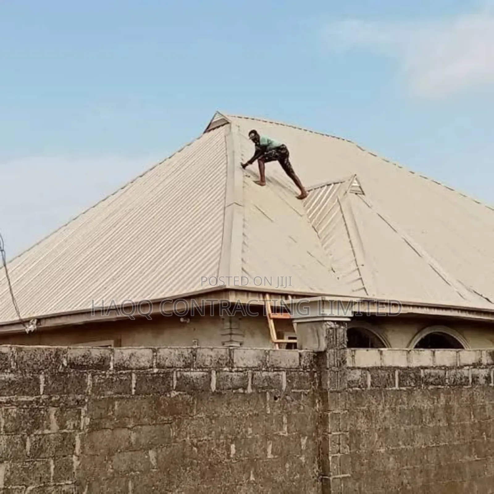 Roofing Service