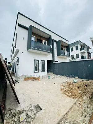 4bdrm Duplex in Secured Estate, Magodo Isheri for sale
