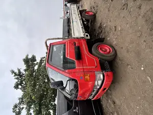 New Model Toyota Dyna Fire Service Truck