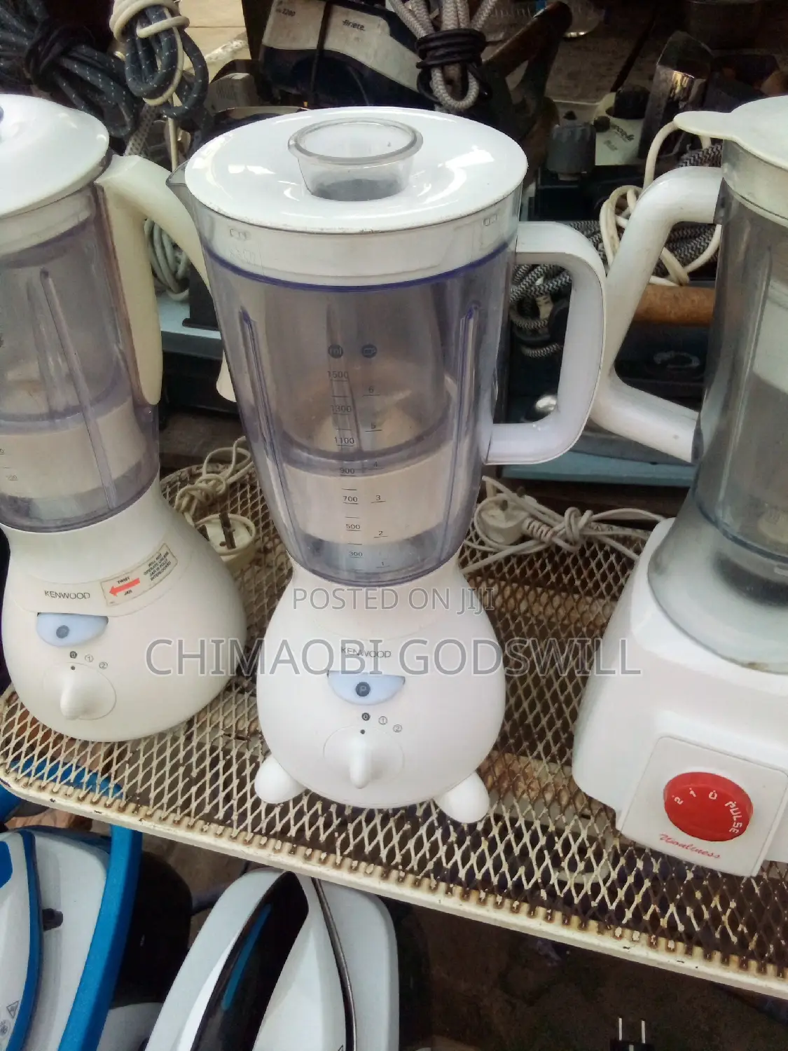Original Kenwood Blender