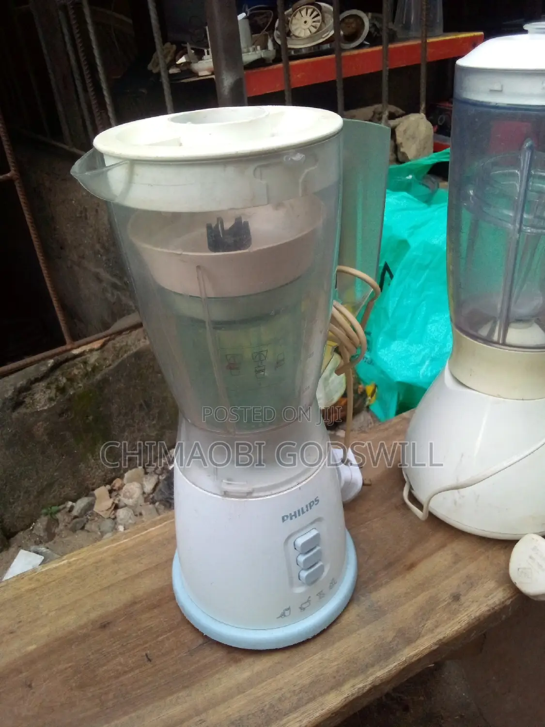 Original Kenwood Blender