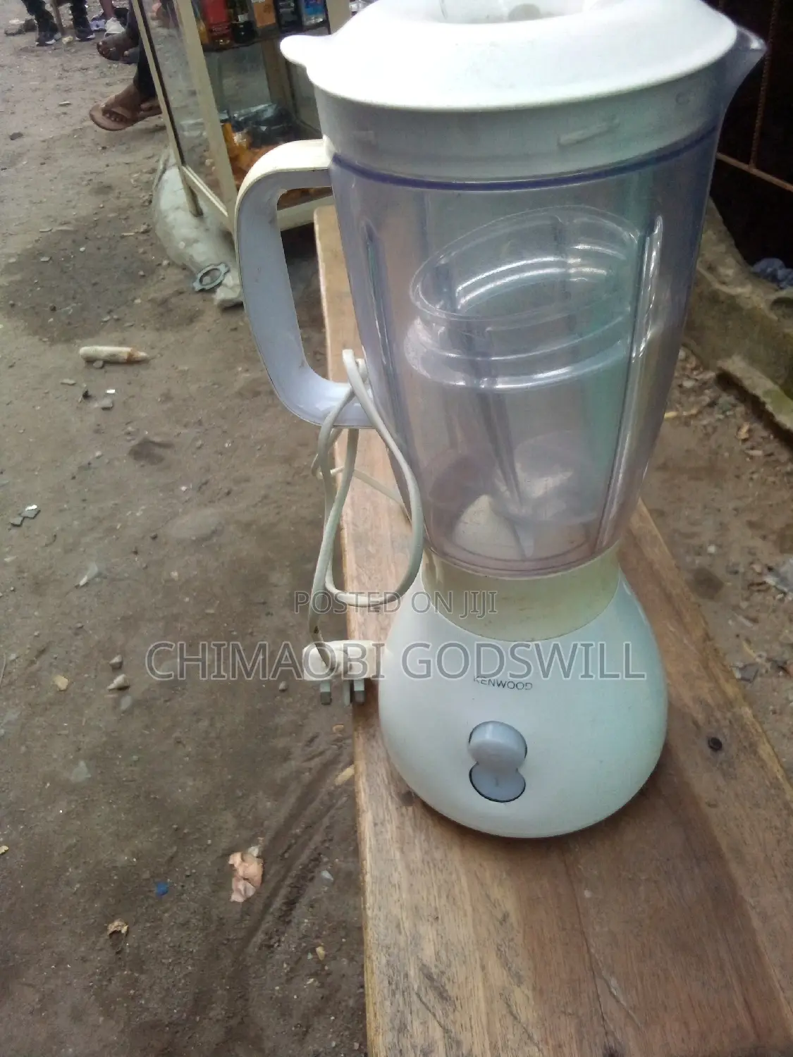 Original Kenwood Blender