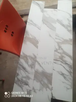 SPC Flooring Marble Design