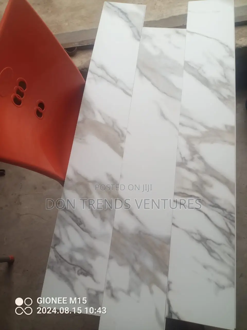SPC Flooring Marble Design