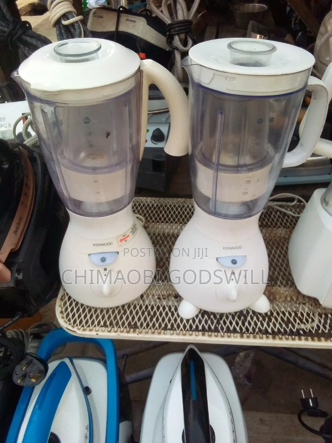 Original Kenwood Blender