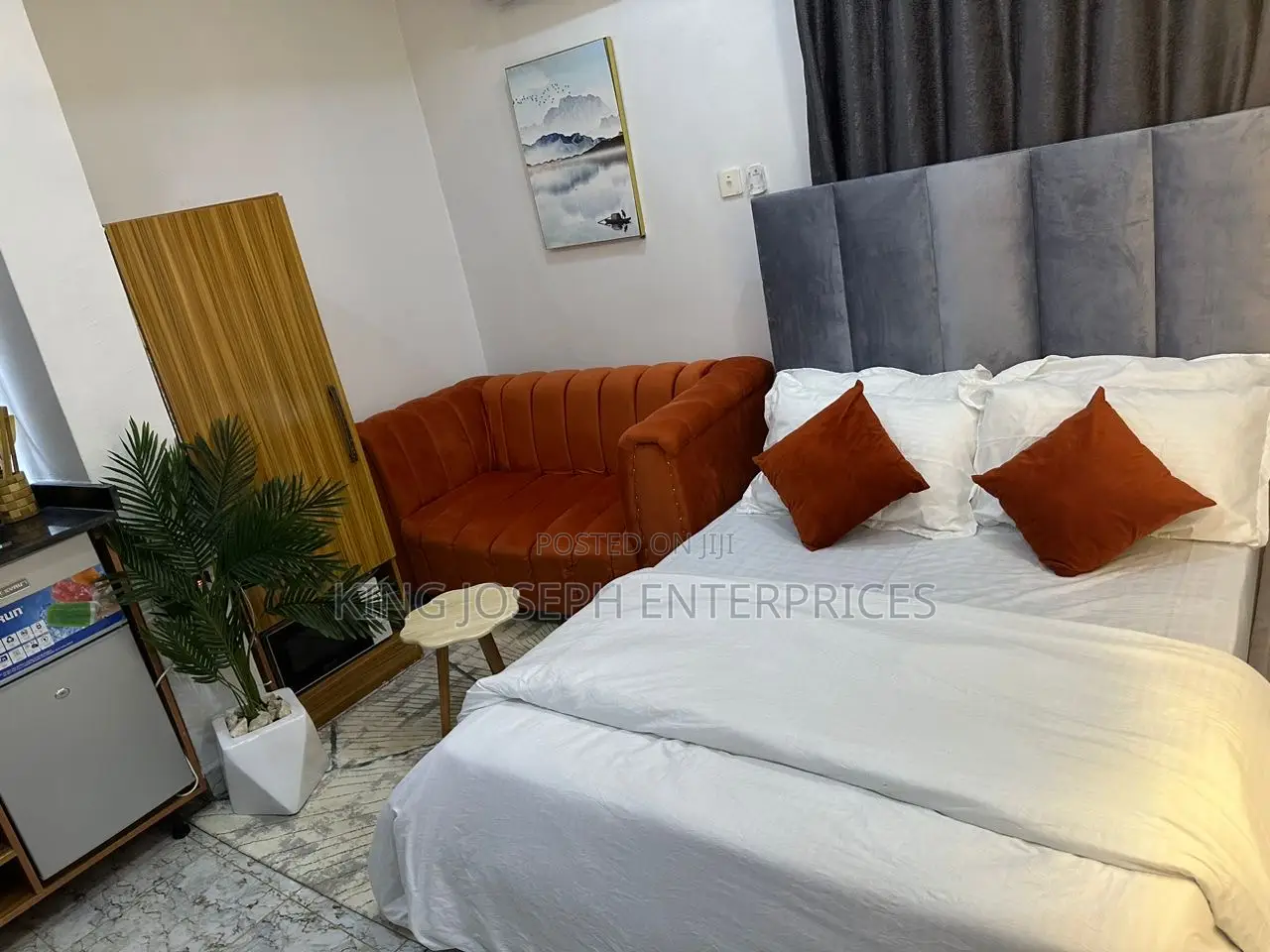 Studio Apartment Wuse Zone 6