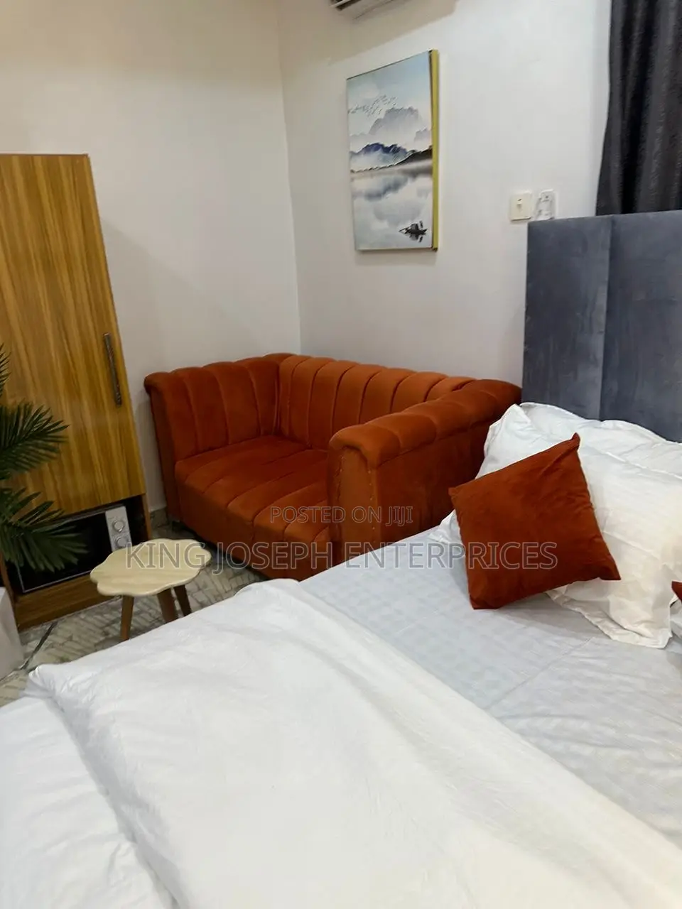 Studio Apartment Wuse Zone 6
