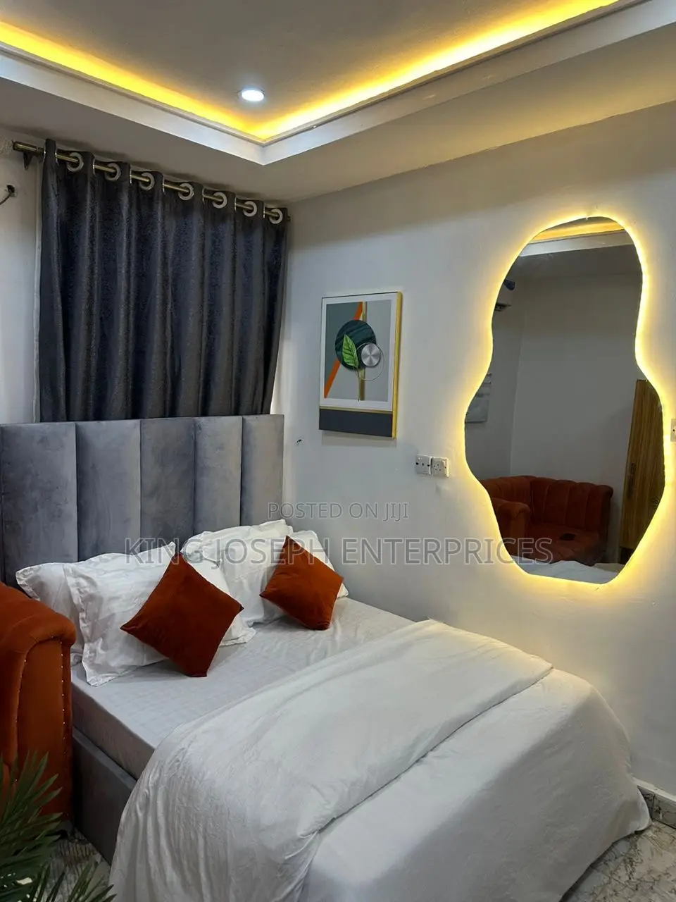 Studio Apartment Wuse Zone 6