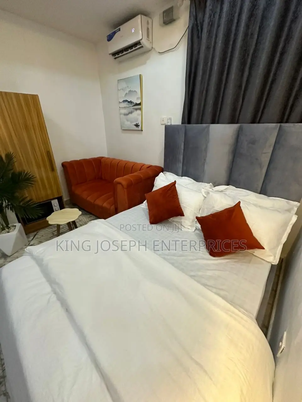 Studio Apartment Wuse Zone 6