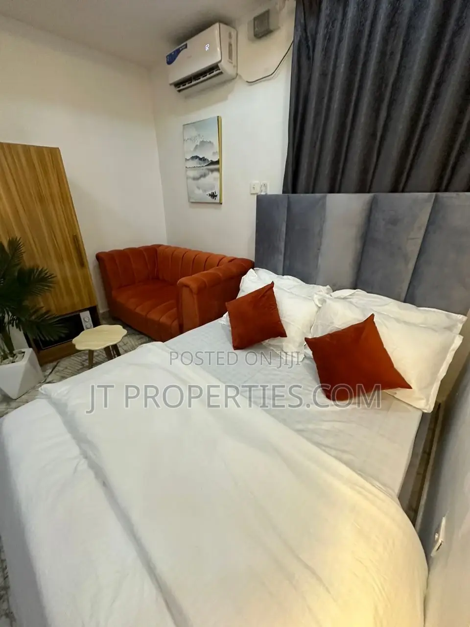 Studio Apartment Wuse Zone 6